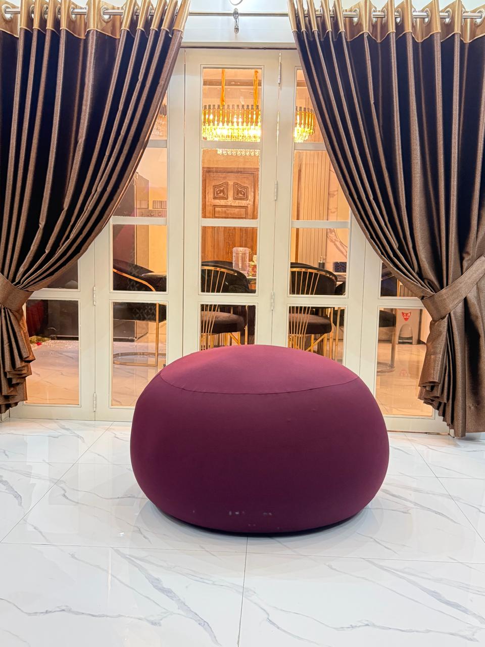 Gummy Bean Bag XXL Berry Wine