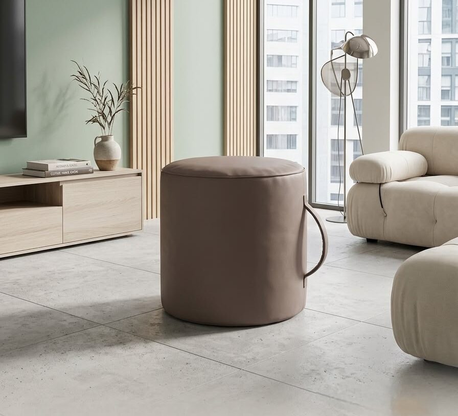 Mug Sitter Bean Bag Brown - Relaxo Bean Bag Bangladesh Mug Sitter Bean Bag Brown price in Bangladesh - Relaxo Bean Bag